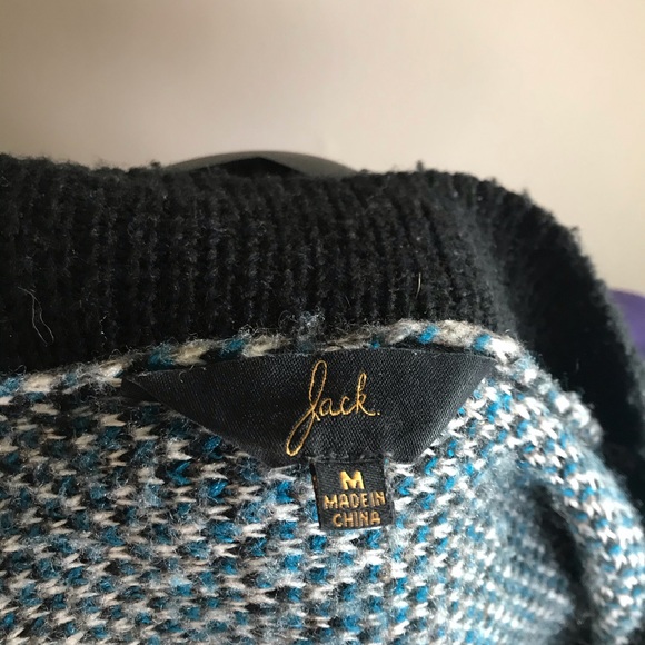 Draped Sweater - Picture 5 of 5